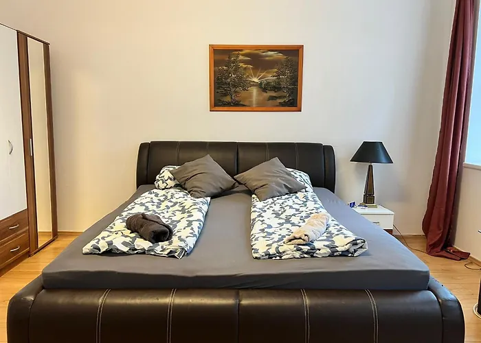 Neat 1Br Apt. Simmering - Ideal For Longstays