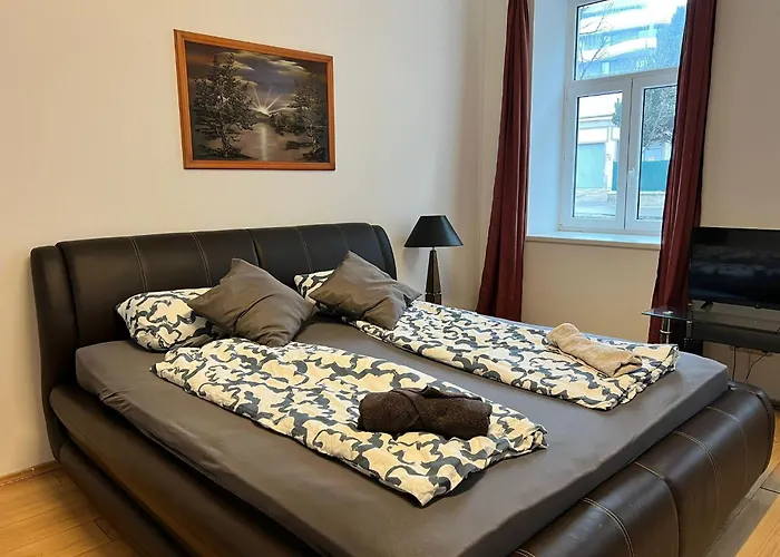 Neat 1Br Apt. Simmering - Ideal For Longstays